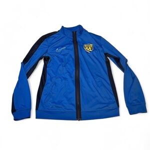 Nike Dri-FIT Slim Fit Jacket
